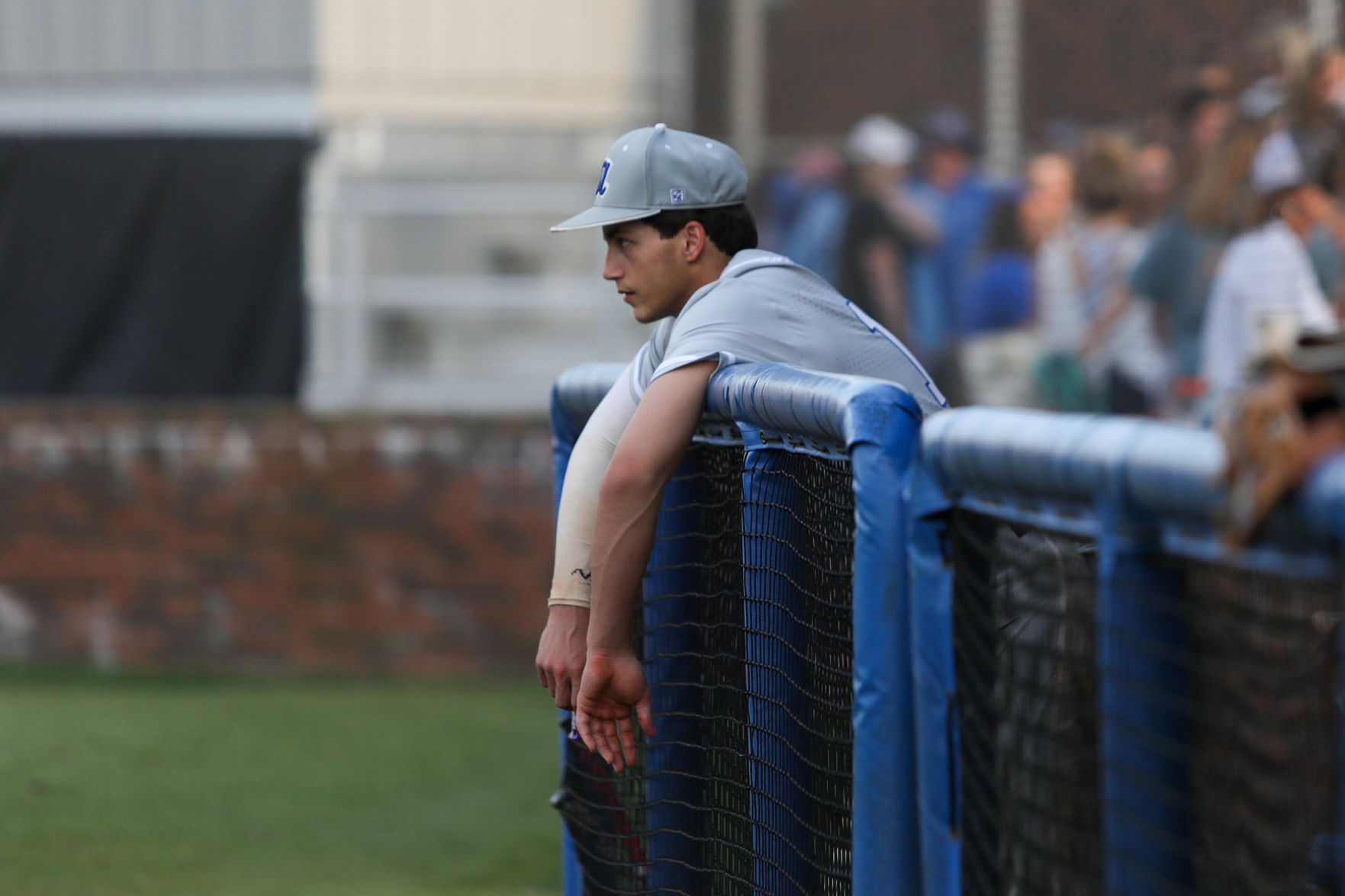 Auburn High vs. Hewitt-Trussville high school baseball